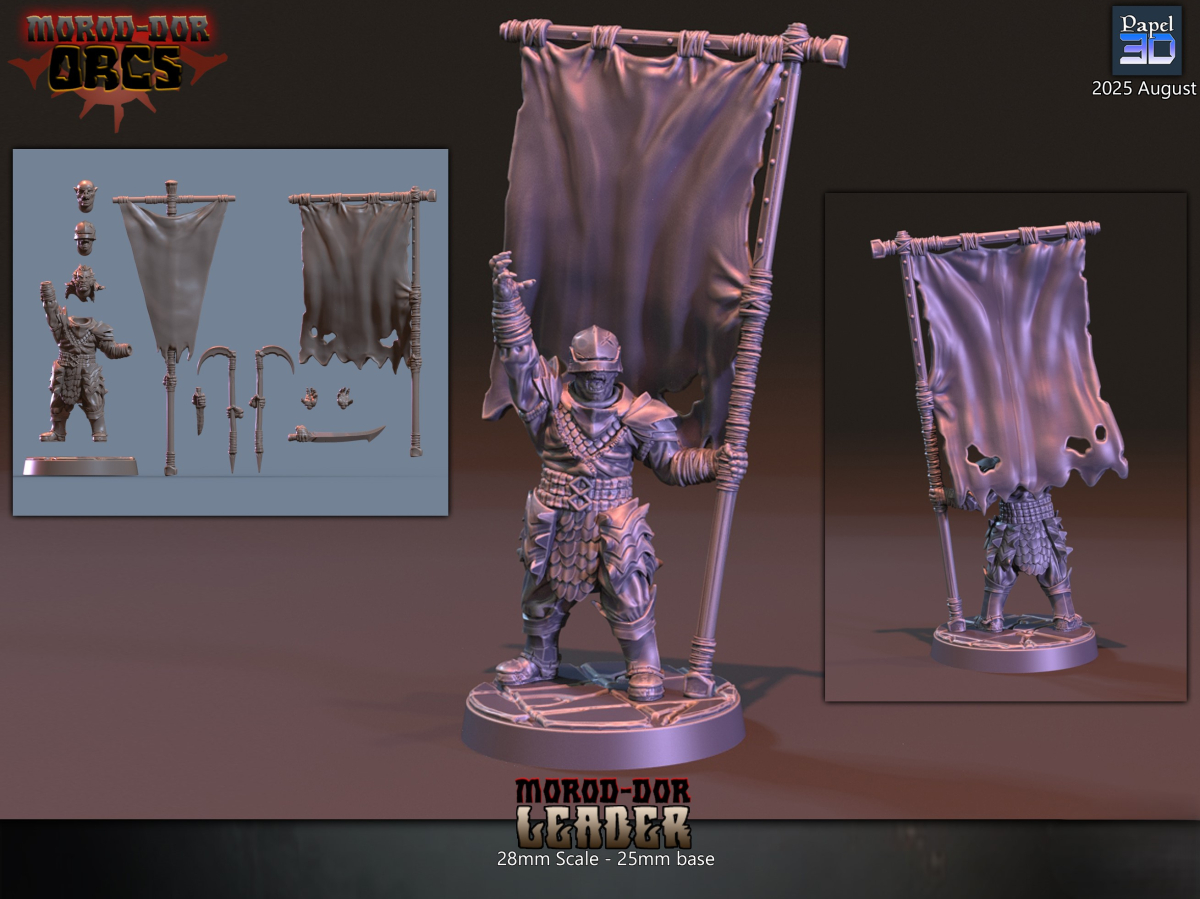 Morod-Dor Leader